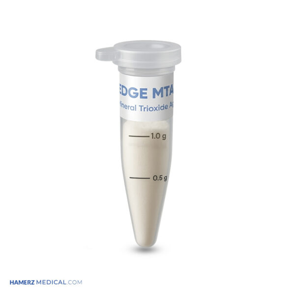 سمان پرکننده کانال ریشه (MTA)